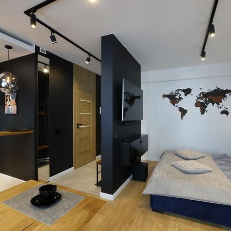 Apartamento Narutowicza Center Łódź Exterior foto