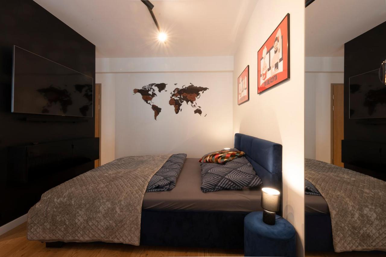 Apartamento Narutowicza Center Łódź Exterior foto