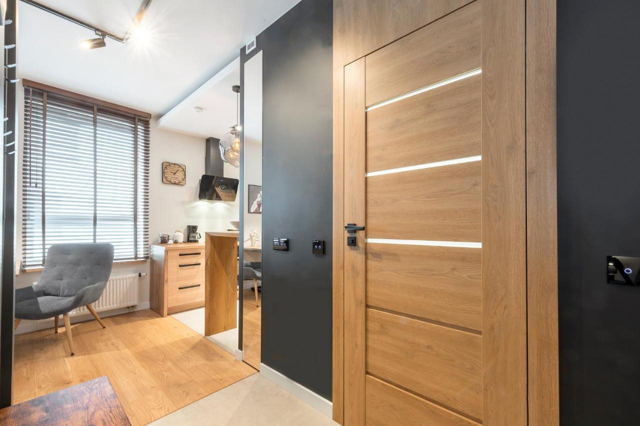 Apartamento Narutowicza Center Łódź Exterior foto