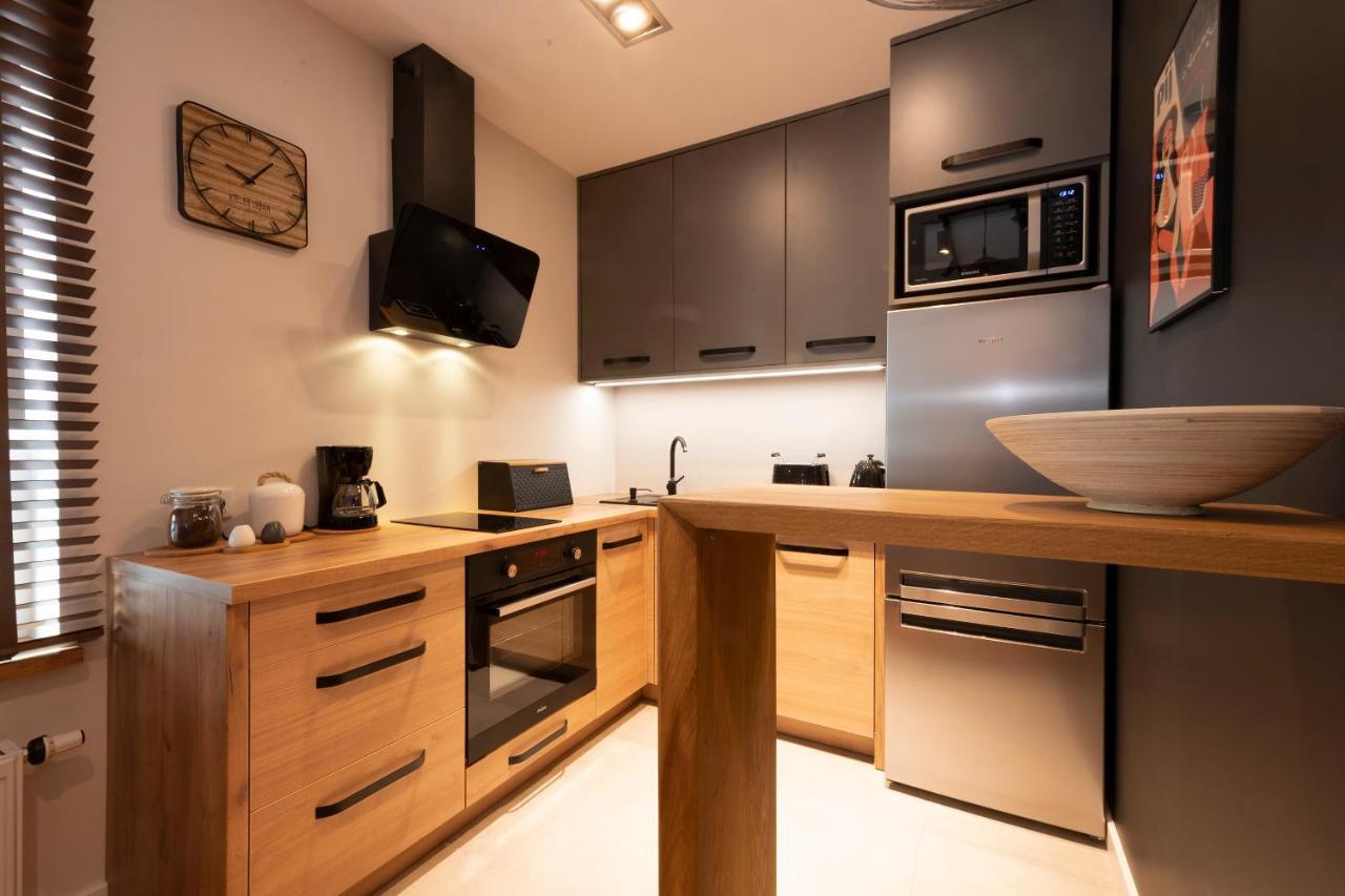 Apartamento Narutowicza Center Łódź Exterior foto