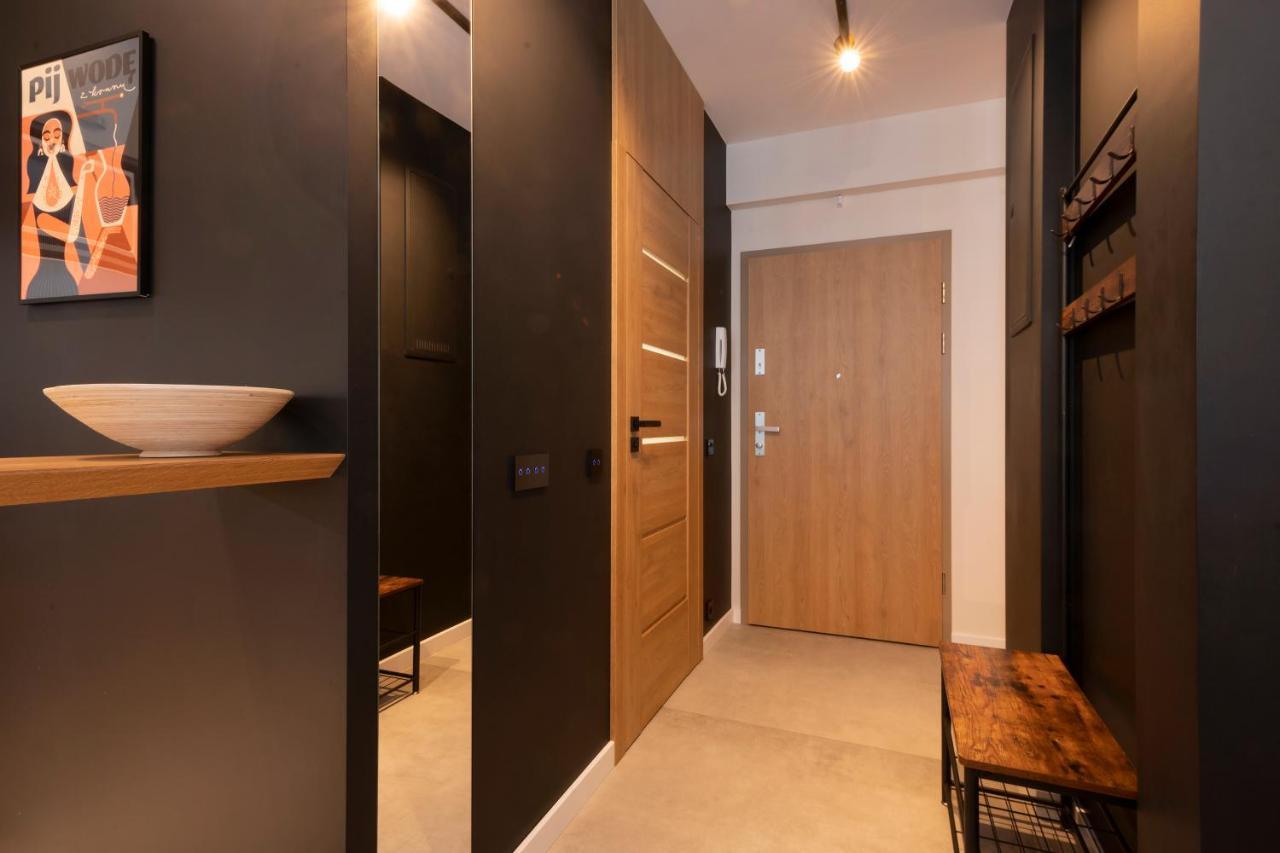 Apartamento Narutowicza Center Łódź Exterior foto